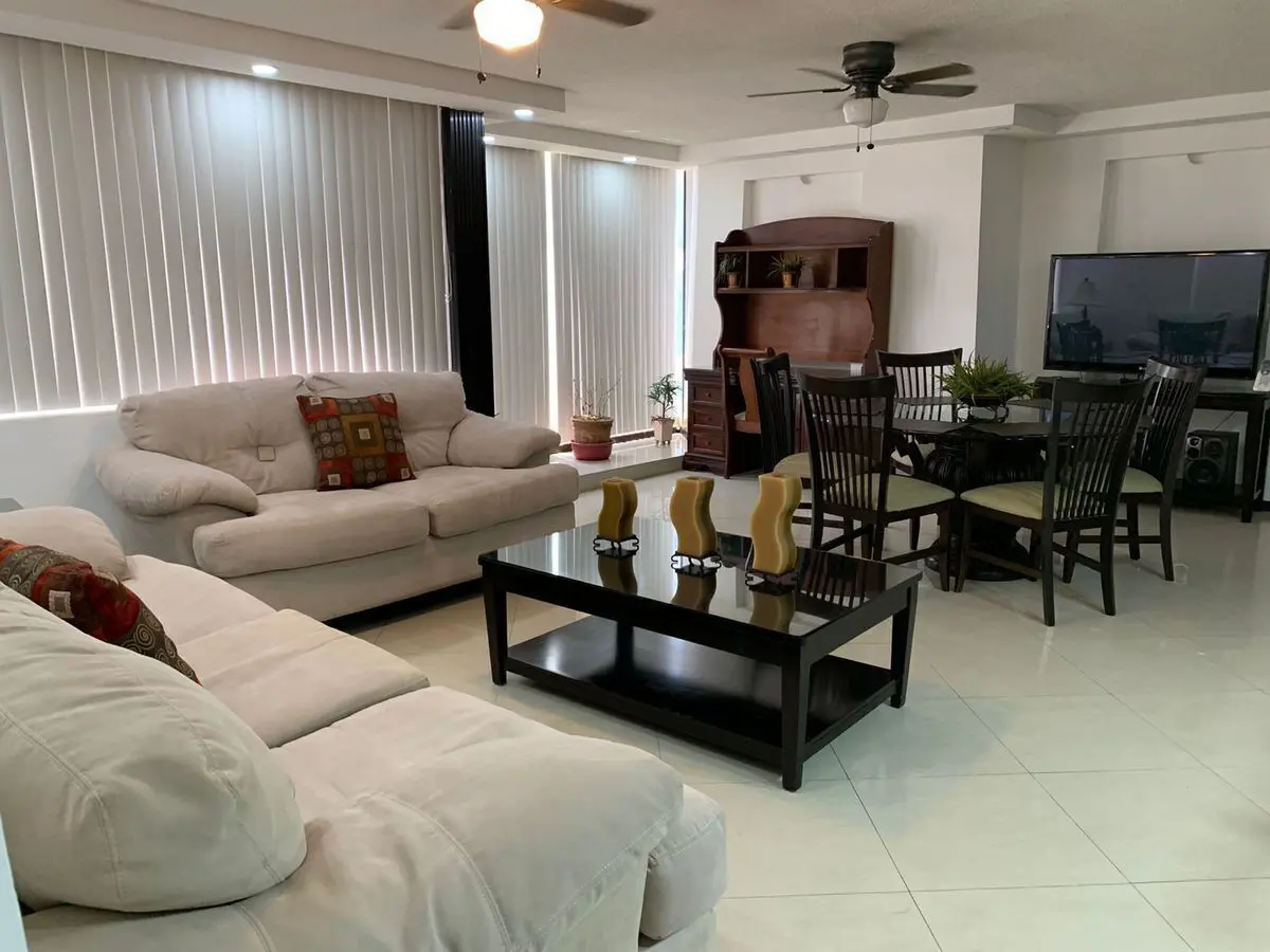Departamento en renta en Fuentes del Valle, San Pedro Garza García — foto 1 de 14