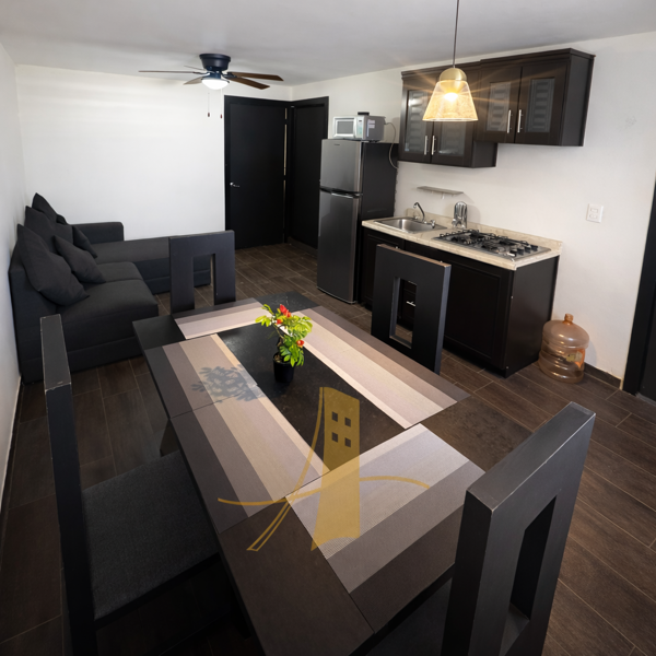 Departamento en renta en Nueva España, Saltillo — foto 3 de 11