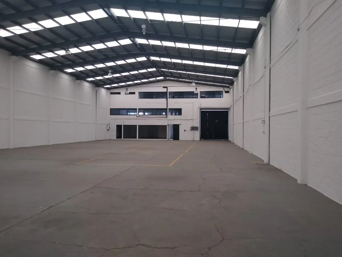 Bodega en venta en Tlalnemex, Tlalnepantla de Baz — foto 1 de 9