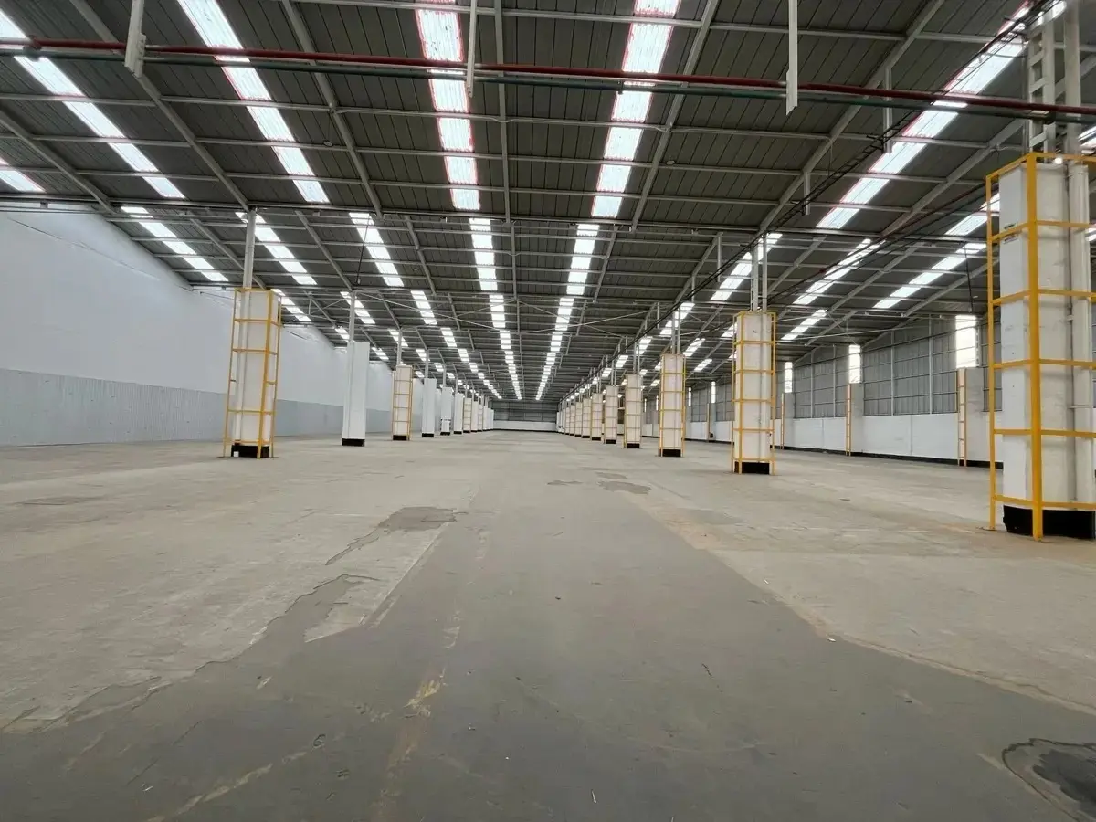 Nave en renta en Sanctorum, Cuautlancingo — foto 1 de 11