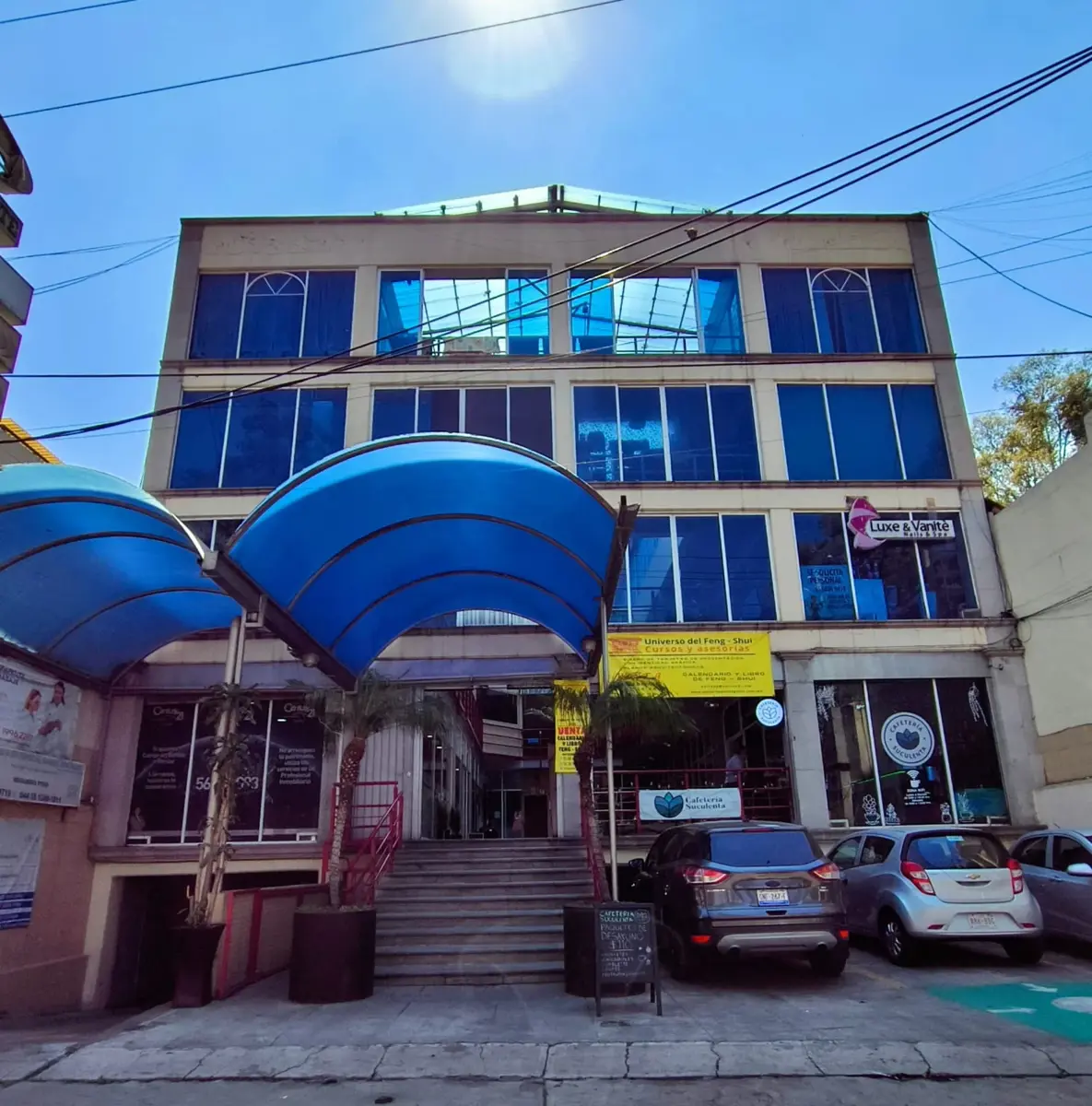 Local en renta en Residencial Acoxpa, Tlalpan — foto 1 de 4