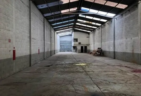 Nave en renta en Agricola Oriental, Iztacalco — foto 3 de 8