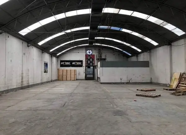 Nave en renta en Agricola Oriental, Iztacalco — foto 2 de 8