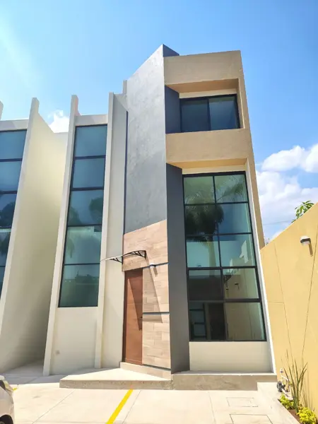 Casa en Ahuatepec, Cuernavaca, Morelos