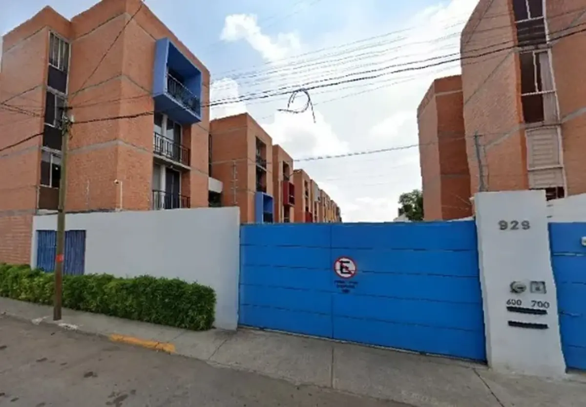 Departamento en venta en San Carlos, Guadalajara — foto 1 de 22