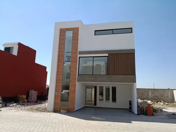 Casa en venta en Santa Barbara Almoloya, San Pedro Cholula — foto 2 de 17