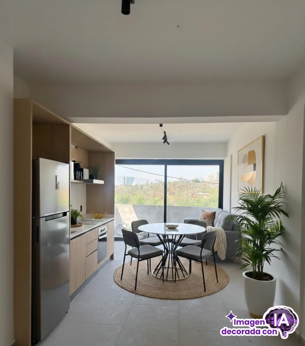Departamento en venta en Condesa, Cuauhtémoc — foto 1 de 17