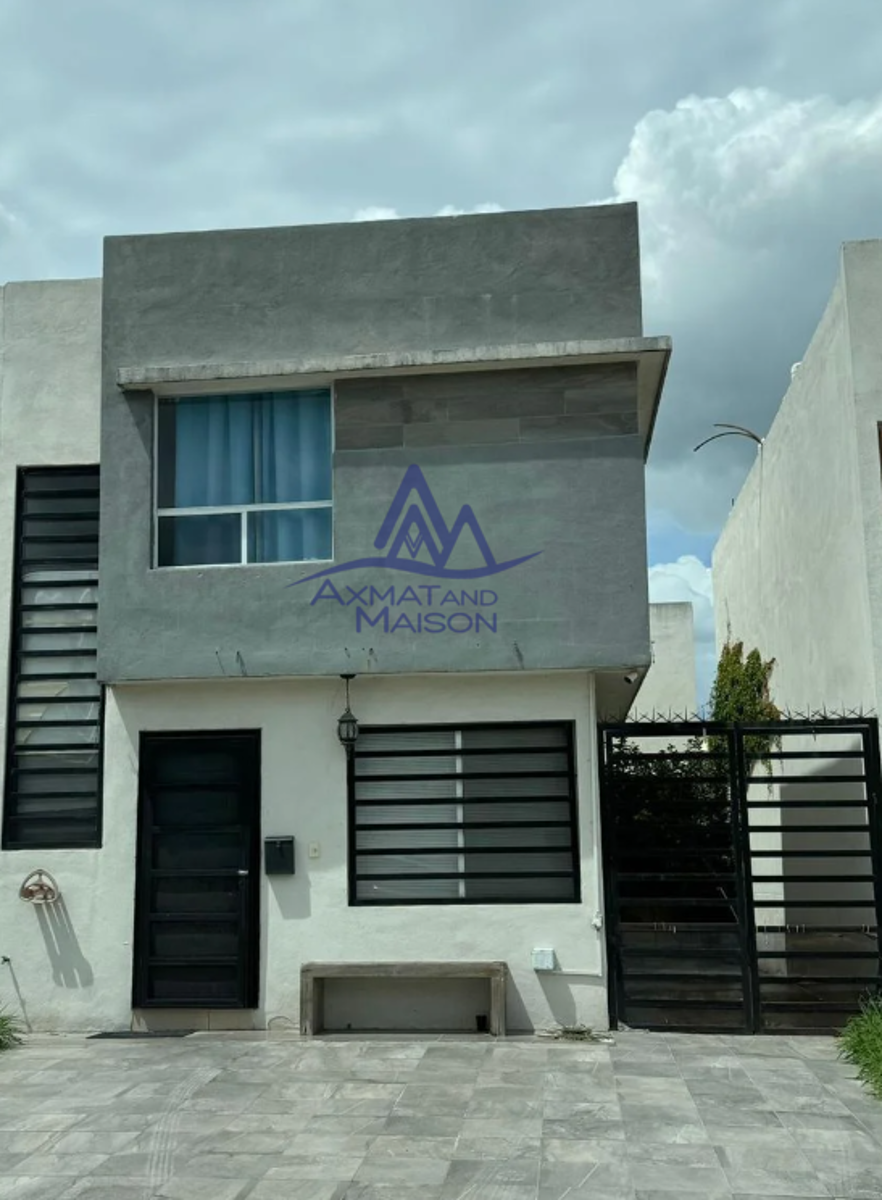 Casa en venta en Bosque Boreal, Apodaca — foto 1 de 12