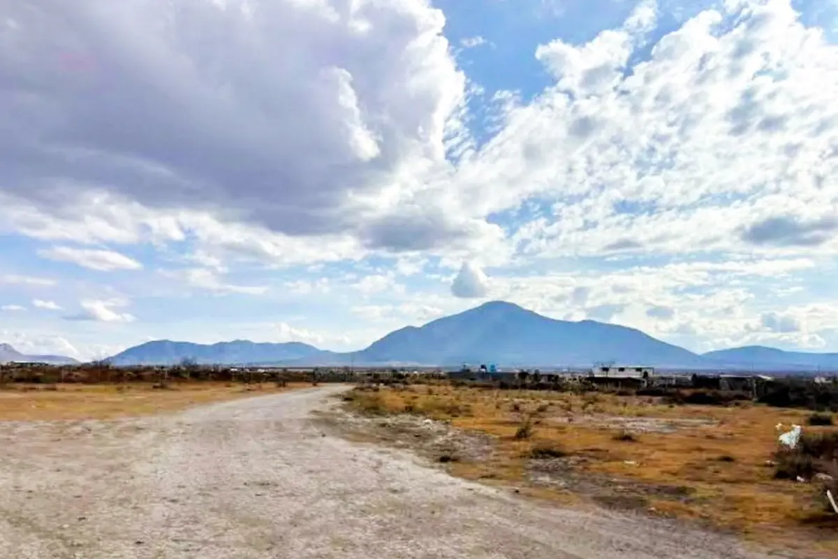 Terreno en venta en San Juan de la Vaquería, Saltillo — foto 1 de 4
