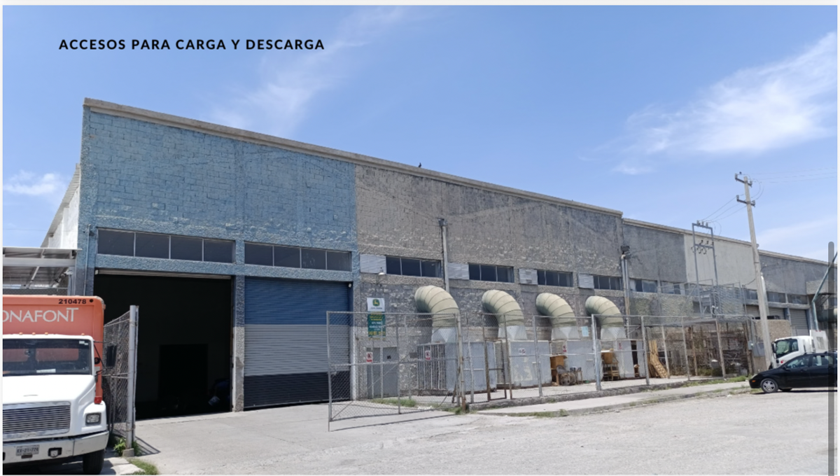 Bodega en renta en Plaza Jumbo, Torreón — foto 1 de 9