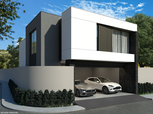 Casa en Venta en el Sur de Monterrey, Carretera Nacional
