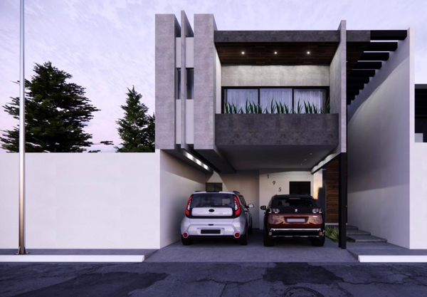 Casa en venta en Los Viñedos, Torreón — foto 2 de 5