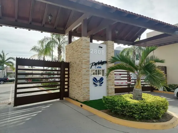 Casa en venta en Culiacán: Portalegre Estate 1 con acceso controlado