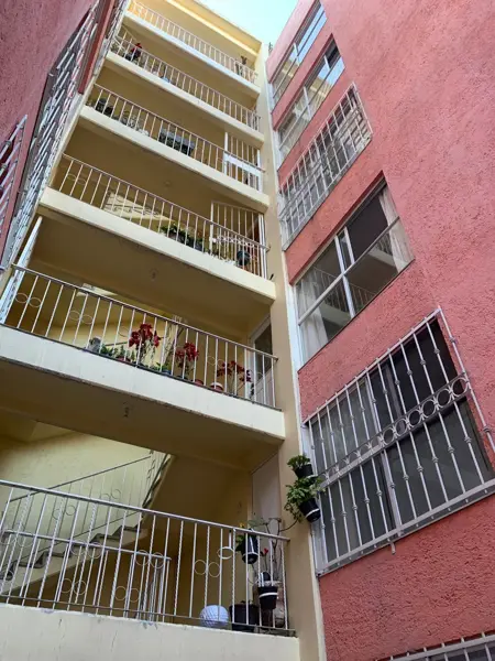 Departamento en Venta San Rafael Cdmx