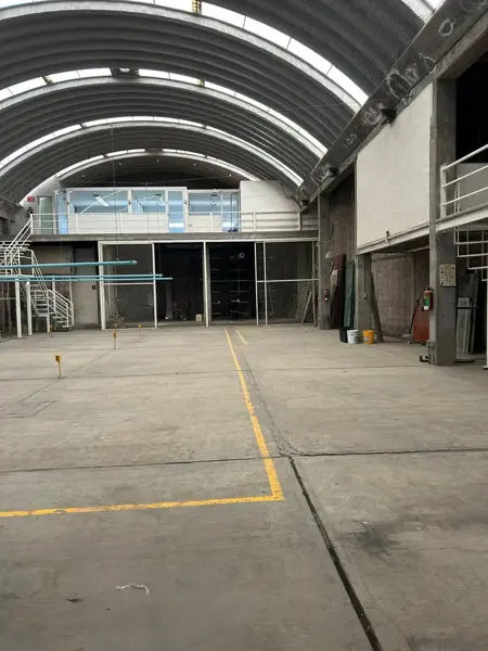 Nave en renta en Santa Cruz Amalinalco, Chalco — foto 2 de 14