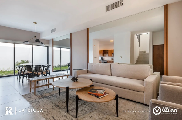 Casa en venta en La Rioja Residencial, Torreón — foto 3 de 8