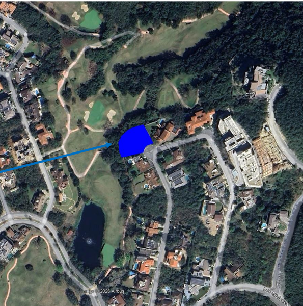 Terreno en Venta en Las Misiones, Santiago, Nuevo León 4