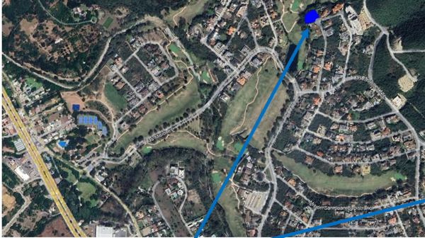 Terreno en Venta en Las Misiones, Santiago, Nuevo León 5