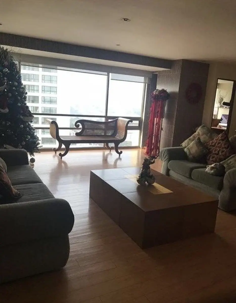 Departamento en venta en Jesus del Monte, Huixquilucan — foto 1 de 10