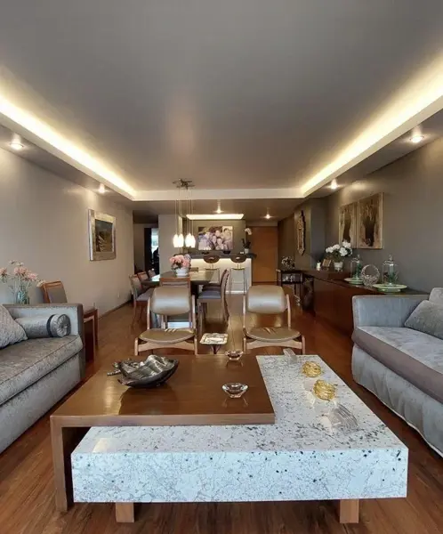 Departamento en venta en Lomas de Tecamachalco Sección Cumbres, Huixquilucan — foto 3 de 13