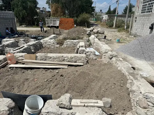 Terreno Habitacional en Los Héroes de Puebla en Venta