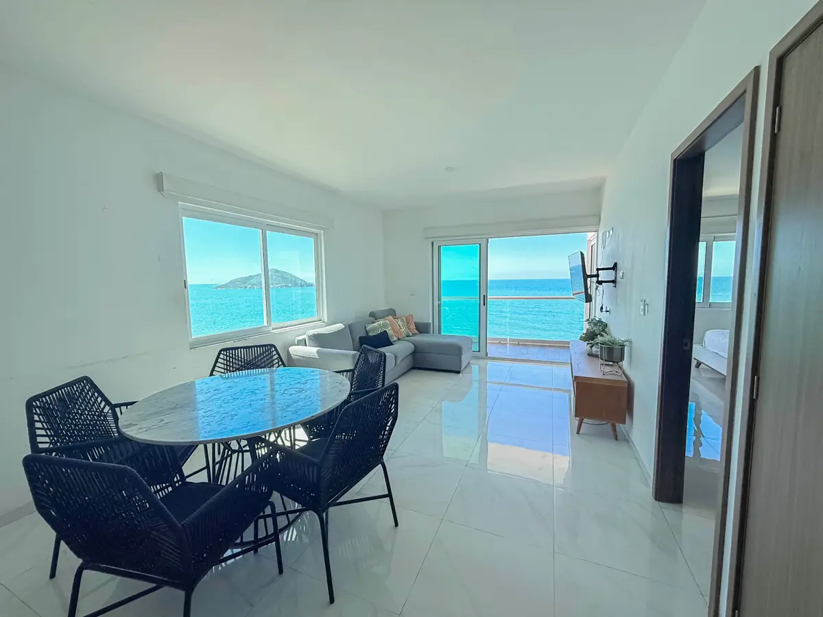 Departamento en venta en Marina Mazatlan, Mazatlán — foto 1 de 31