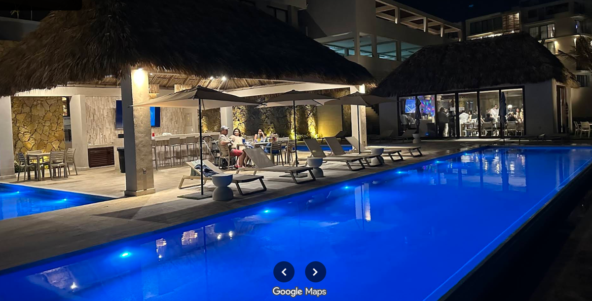 Departamento en renta en Isla del Amor, Alvarado — foto 1 de 18