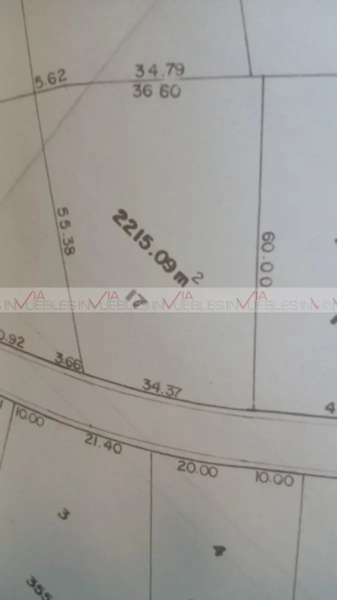 Terreno en venta en Bosques la Huasteca, Santa Catarina — foto 1 de 9