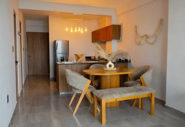 Departamento en renta en Playa Hermosa, Boca del Río — foto 2 de 11