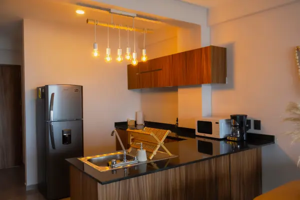 Departamento en renta en Playa Hermosa, Boca del Río — foto 3 de 11