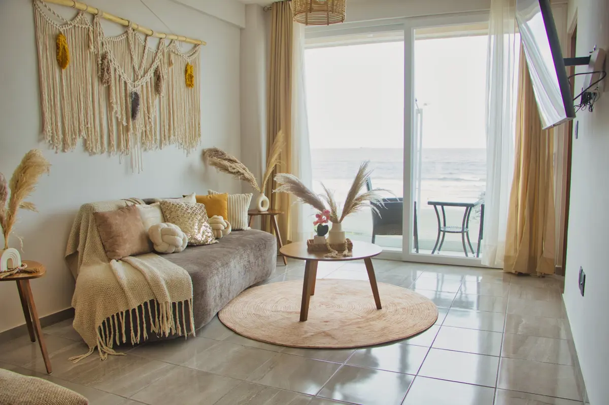 Departamento en renta en Playa Hermosa, Boca del Río — foto 1 de 11