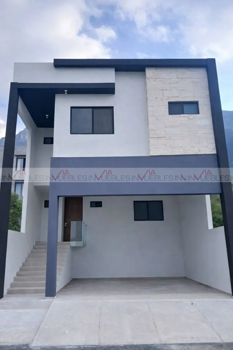 Casa en venta en Cumbres Elite Premier Privadas Alpes y Everest, Monterrey — foto 1 de 14