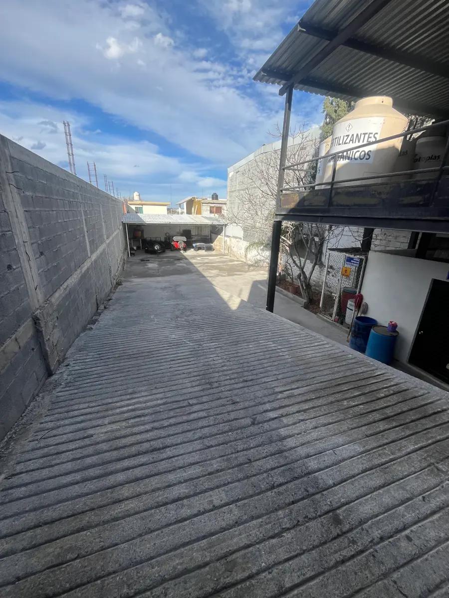 Bodega en venta en Jardines del Lago, Saltillo — foto 1 de 9