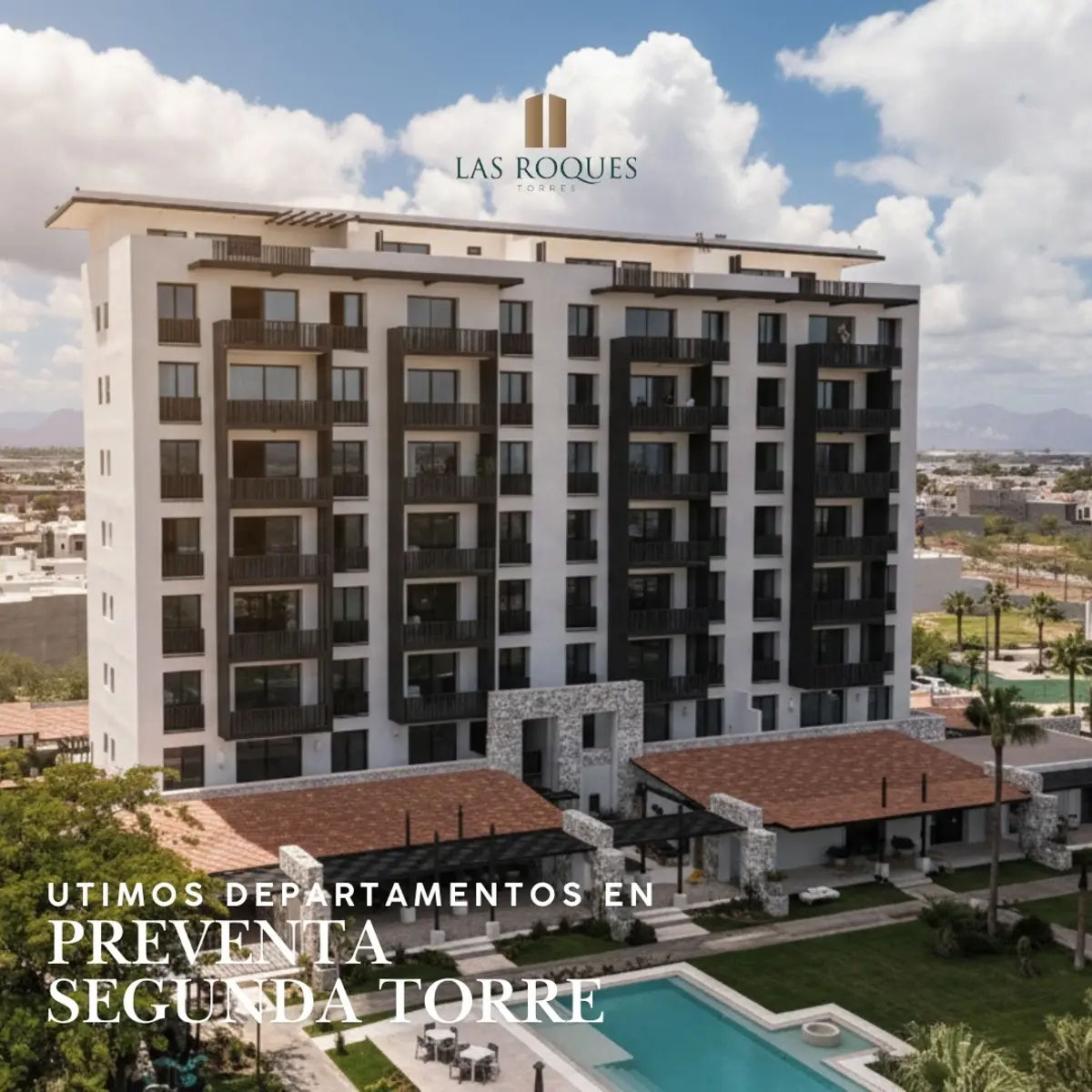 Departamento en venta en Las Quintas, Torreón — foto 1 de 14