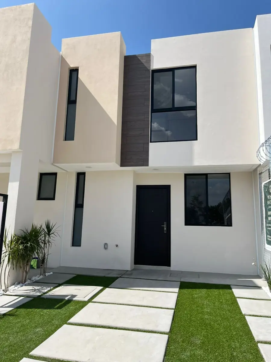 Casa en venta en Residencial San Carlos, León — foto 1 de 11