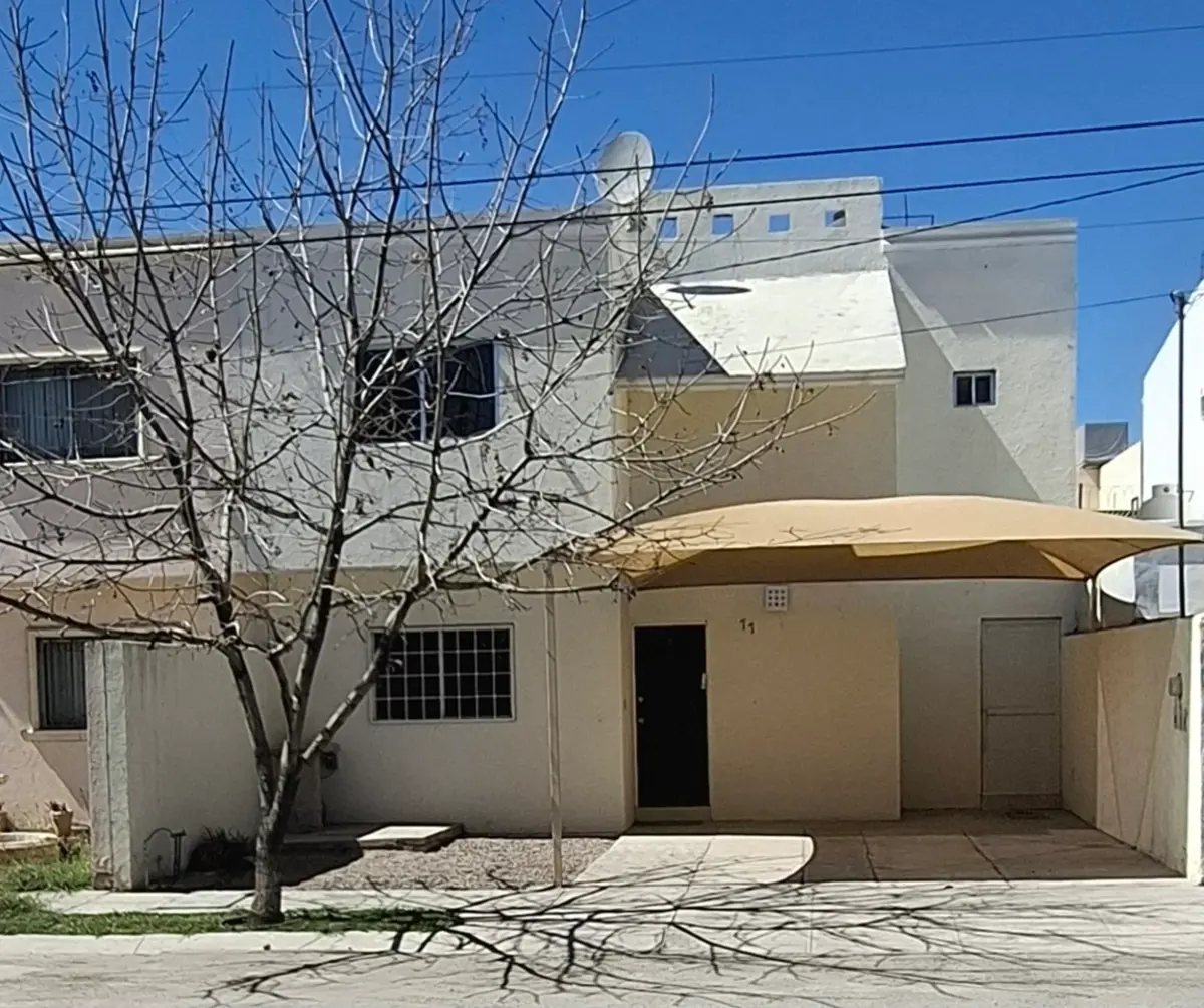 Casa en renta en Villas de la Ibero, Torreón — foto 1 de 34