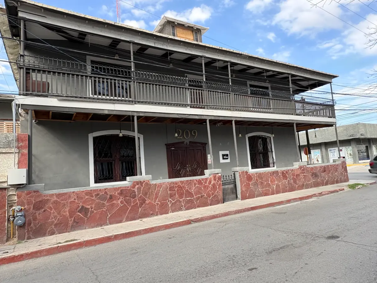 Casa en renta en Piedras Negras Centro, Piedras Negras — foto 1 de 20