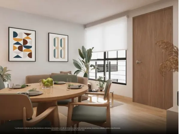 Departamento en venta en Pro-Hogar, Azcapotzalco — foto 3 de 5