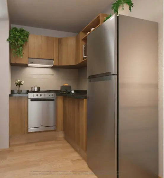 Departamento en venta en Pro-Hogar, Azcapotzalco — foto 2 de 5