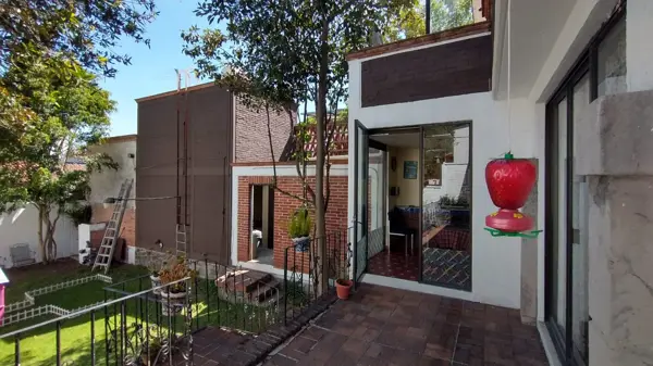 Casa en venta en Tetelpan, Álvaro Obregón — foto 2 de 22