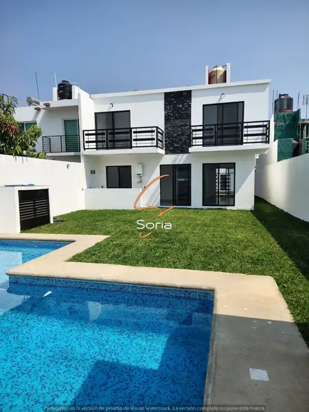 Casa en venta en Altos de Oaxtepec, Yautepec — foto 2 de 38