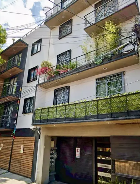 Venta Departamento San Simón Tolnahuac con Roofgarden Común, Cuauhtémoc
