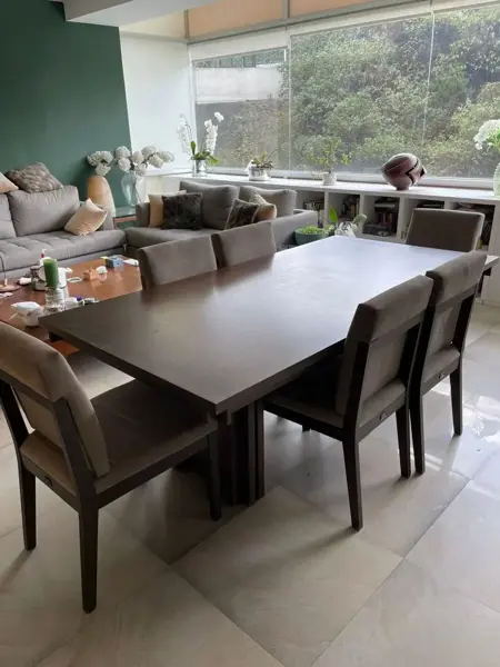 Departamento en venta en Santa Fe, Álvaro Obregón — foto 3 de 15