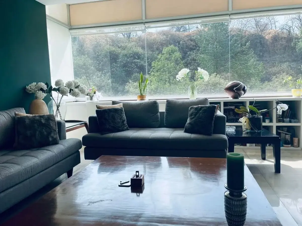 Departamento en venta en Santa Fe, Álvaro Obregón — foto 1 de 15