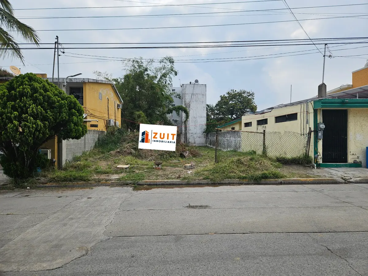 Terreno en venta en Ampliación Unidad Nacional, Ciudad Madero — foto 1 de 6
