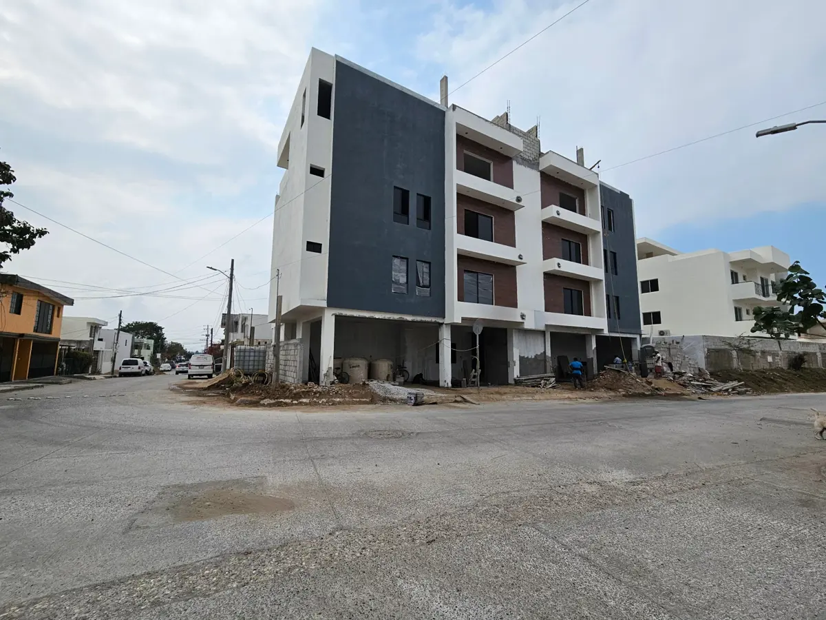 Departamento en venta en Jesus Luna Luna, Ciudad Madero — foto 1 de 25