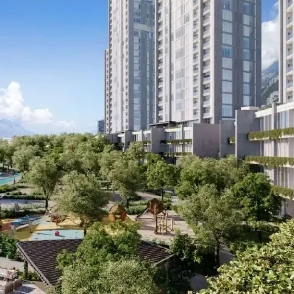 Departamento en venta en Cumbres del Valle, Monterrey — foto 2 de 17