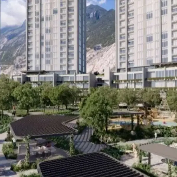 Departamento en venta en Cumbres del Valle, Monterrey — foto 3 de 17