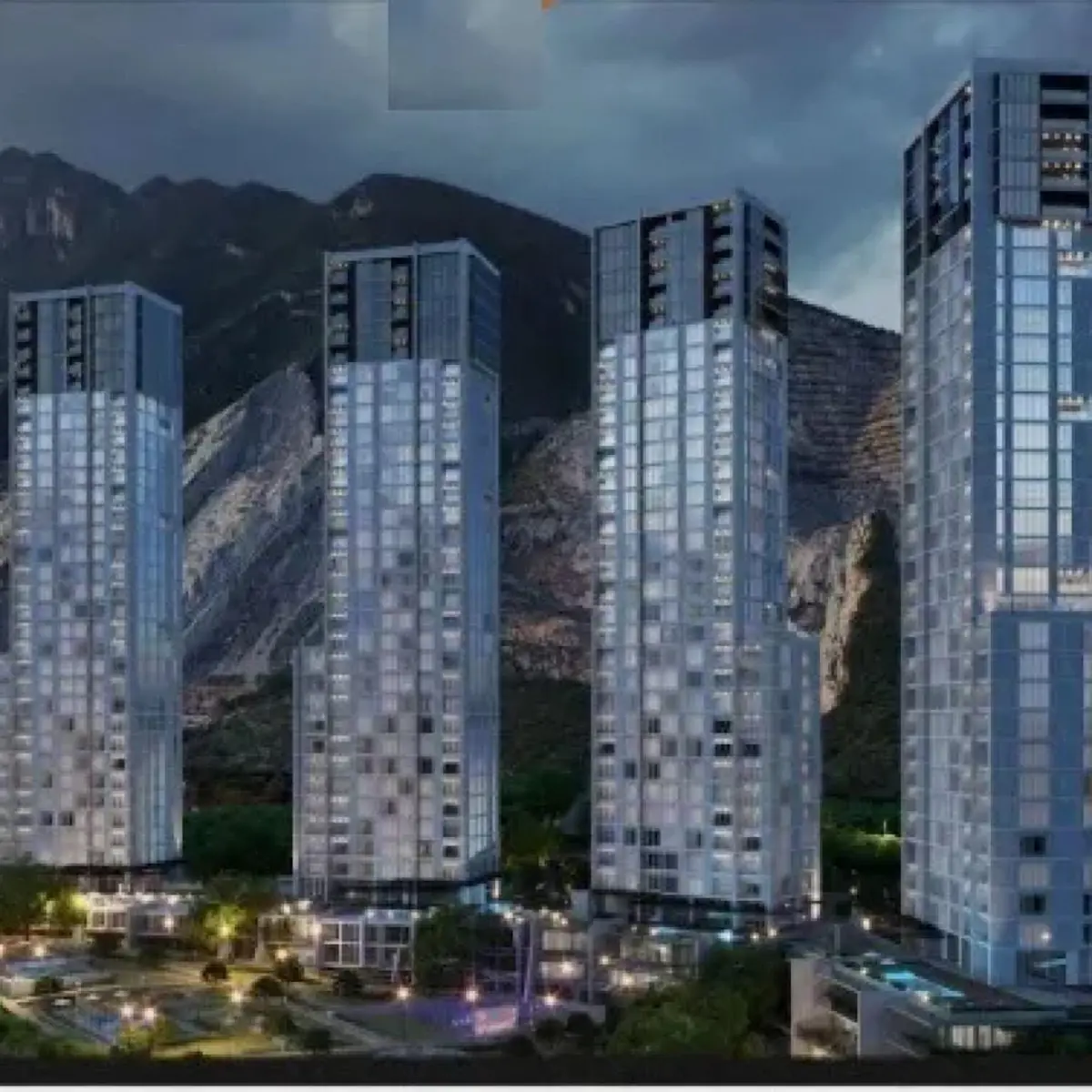Departamento en venta en Cumbres del Valle, Monterrey — foto 1 de 17