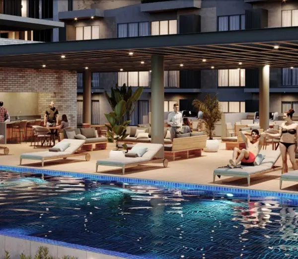 Departamento en venta en Villas la Rioja, Monterrey — foto 2 de 8